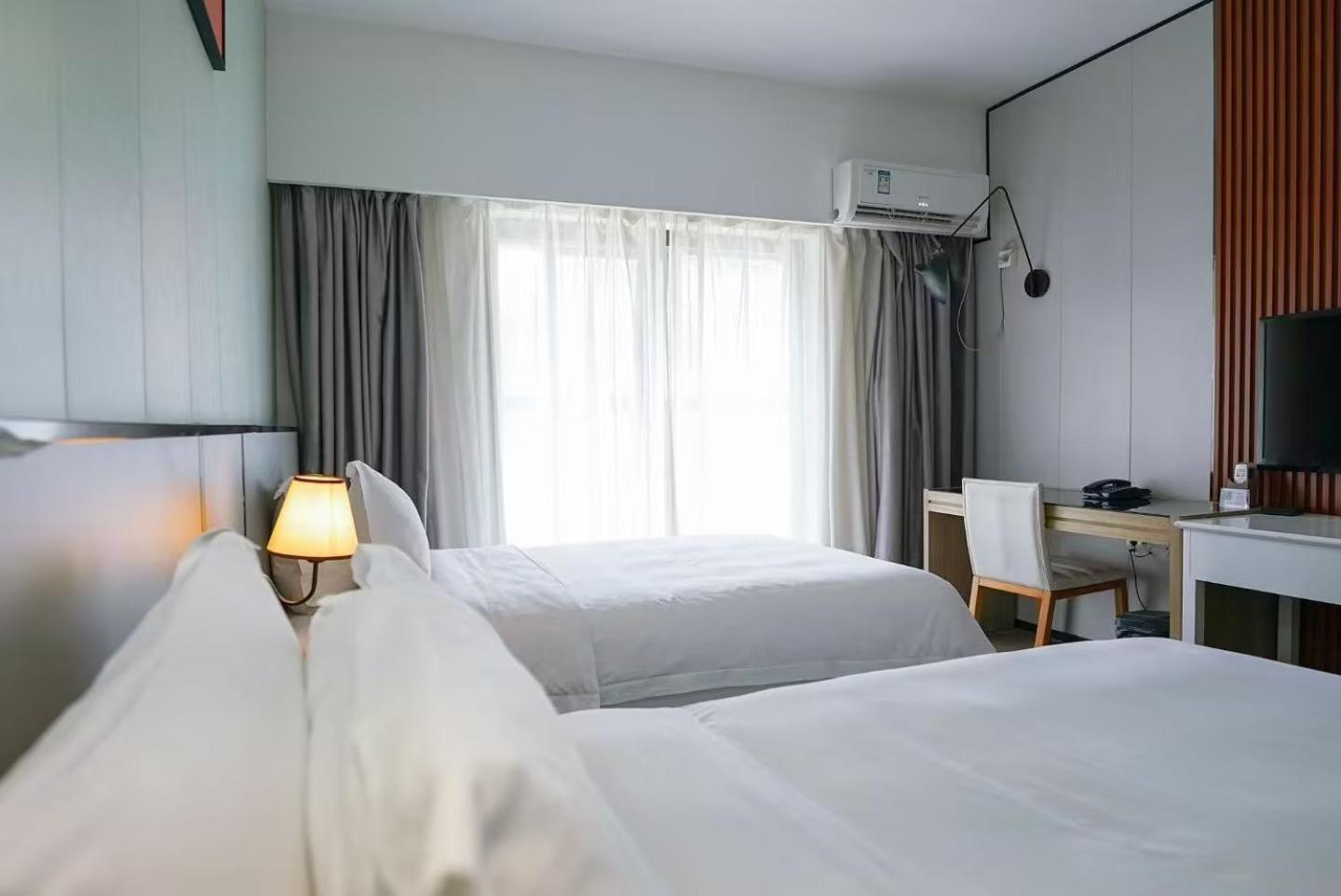 Paco Hotel Zhujiang New City Jinan University Guangzhou อพาร์ทเม้น *