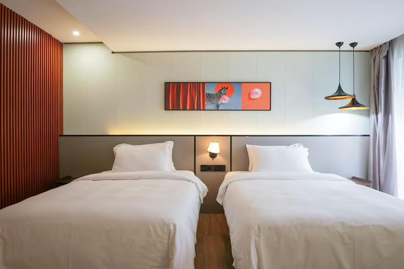 Paco Hotel Zhujiang New City Jinan University Guangzhou *
