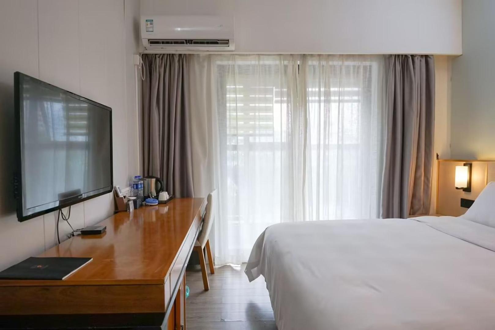 Paco Hotel Zhujiang New City Jinan University Guangzhou กวางโจว